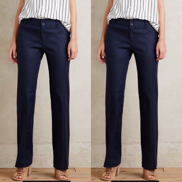 Anthropologie Pants - Anthropologie | Benton Trousers
